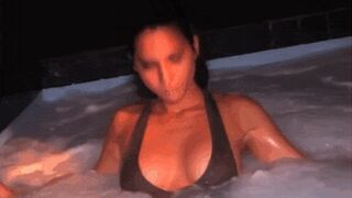 I'd Like to Go Swimming With Olivia Munn