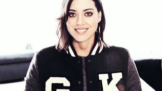 Aubrey Plaza only has to smile to get me hard