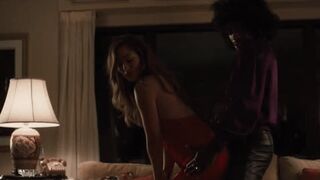 You just know that Olivia Wilde loved teasing this guy and making his cock hard