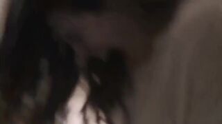 Elizabeth Olsen uses her scarlet twat to milk the cum from your balls...