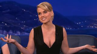 Alice Eve is perfection