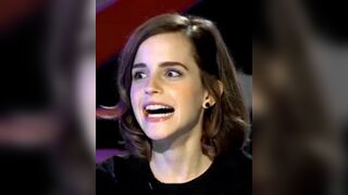 Emma Watson needs to be throatfucked