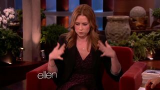 The way Jenna Fischer says "boobs" really gets me going