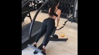 I could stare at Kim Kardashian's gigantic ass all day
