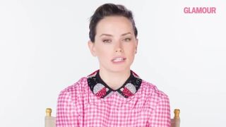 Would love to give Daisy Ridley a good face-fucking