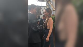 Planning to get fucked after the Emmys, Emilia Clarke?