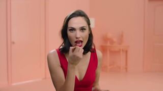 Gal Gadot is ready to put red rings around the bases of all the cocks in the other room