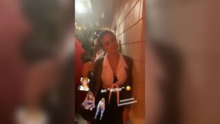 Brie Larson dressed as Britney is so fucking hot