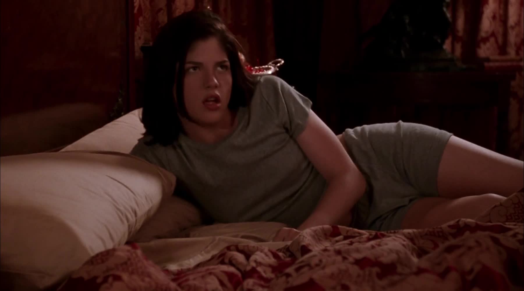 Selma blair gif