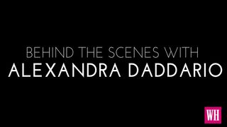 The udders on Alexandra Daddario