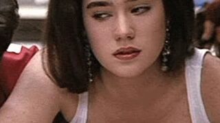 Jennifer Connelly young was so hot