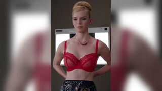 Ring in the new year with Betty Gilpin's 34DDs