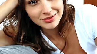 Cum on Gal Gadot’s face or have her swallow your load?