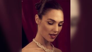 The look Gal Gadot gives you, then her husband, after you’re introduced and you compliment her dress, telling her how’d you fuck her right there in front of everyone...