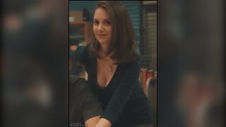 Alison Brie is the perfect college cumdumpster
