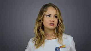 debby Ryan catching u jerking to her another time