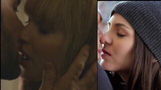 who would you rather tongue kiss? Jennifer Lawrence or Victoria Justice