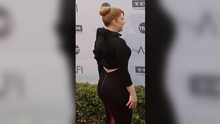 To say that mommy Bryce Dallas Howard is “thick” clearly is an understatement