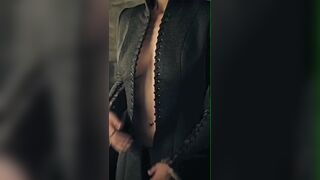 Nathalie Emmanuel has one of the hottest nude scenes in all of Game Of Thrones