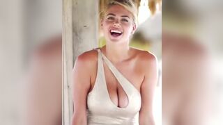 Kate Upton - fuckable cleavage