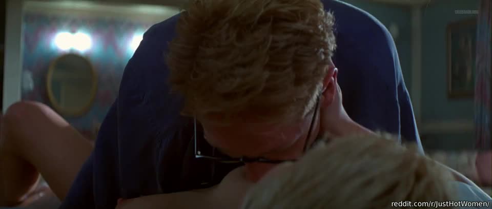 Charlize Theron And James Spader Days In The Valley GIF Video Nudecelebgifs Com