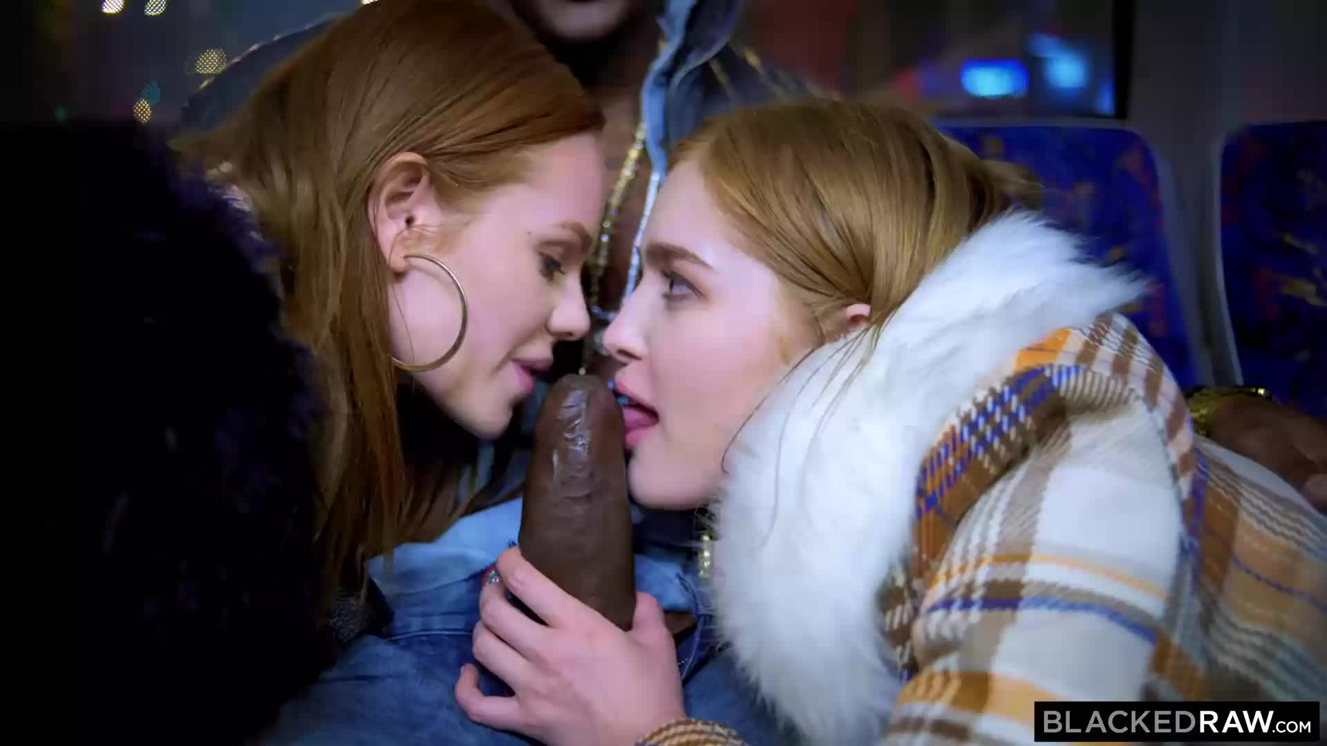 Nude celebs: Ella Hughes, Jia Lissa Sharing Big Black Cock - GIF Video |  nudecelebgifs.com