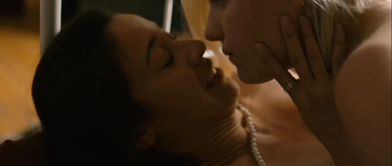 Sex below scene mouth her Film Forum: