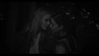 Ruth Vega Fernandez and Liv Mjönes in Kiss Me part 2