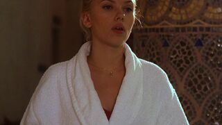Scarlett Johansson Scoop