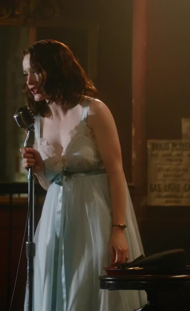 Topless mrs maisel The Marvelous
