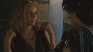 Diane Kruger in "Troy"