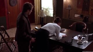 Fro Secretary's day - Maggie Gyllenhaal in "Secretary"
