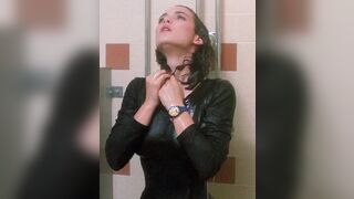 Winona Ryder - Shower Scene from "Heathers"