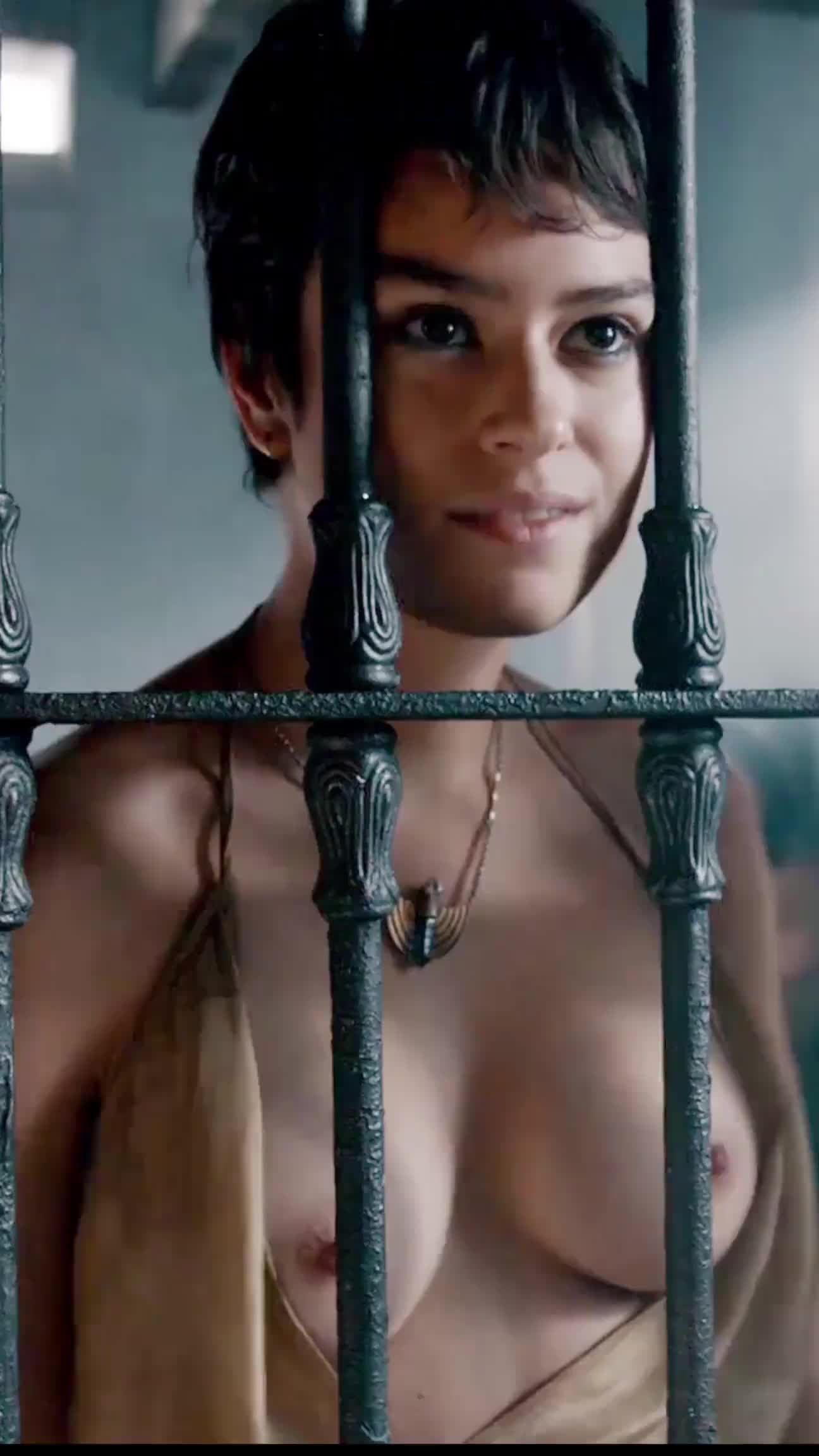 Nude celebs: Rosabell laurenti sellers got - GIF Video | nudecelebgifs.com