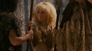 juno Temple demonstrating the proper technique of plot in 'Year One'