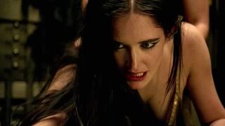 Eva Green in 300 Rise of an Empire