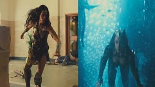 Gal Gadot and Amber Heard bring the plot in the new Justice League trailer