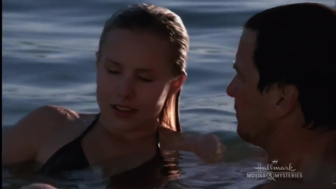 Nude Scenes: Kristen Bell - Poking Floating Plot from 