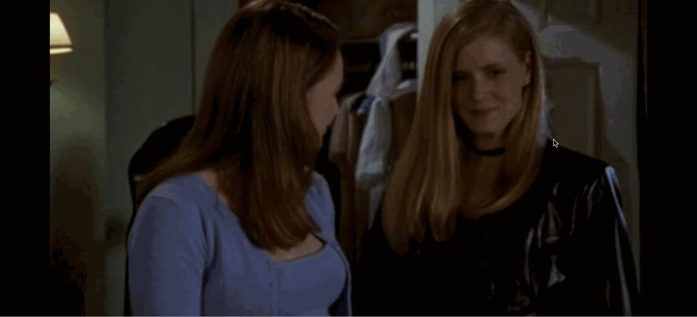 Nude Scenes: Amy Adams and Sarah Thompson reveal major plot twist in Cruel  Intentions - GIF Video | nudecelebgifs.com