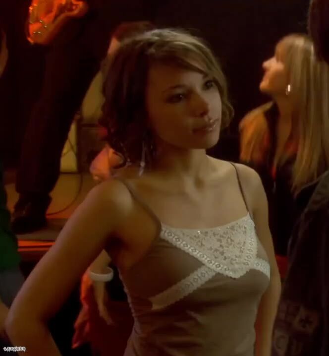 Breasts jessica parker kennedy 19+ Top