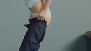 Gal Gadot, Castro Jeans commercial
