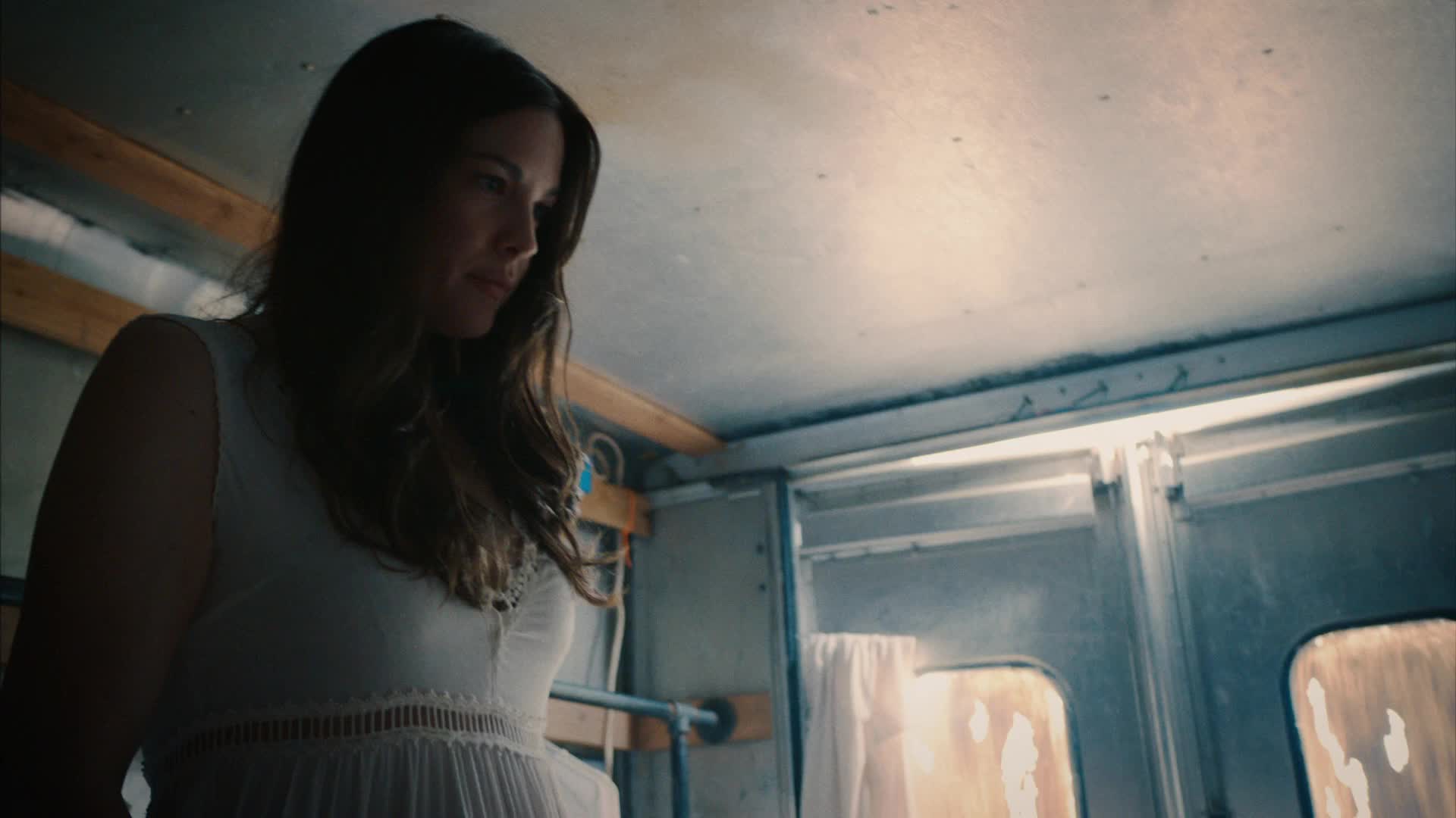 Nude Scenes: Liv Tyler - The Leftovers - GIF Video | nudecelebgifs.com