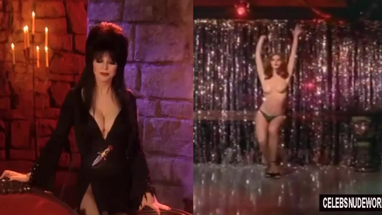 Elvira nude images