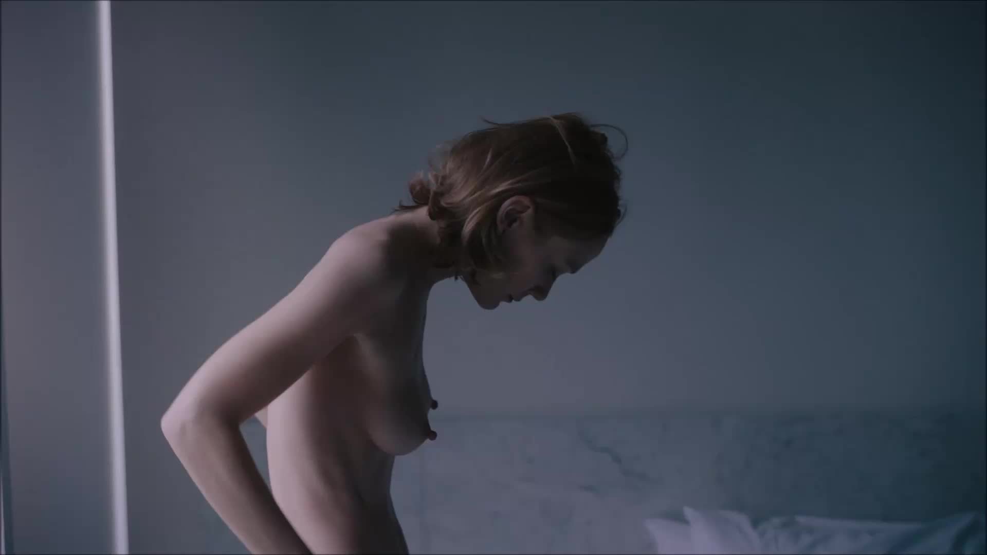 Nude Scenes Anna Friel and Loisa Krause from image