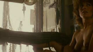 Joanna Cassidy in Blade Runner