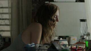 Allison Williams butt eaten and banged - Girls S04E01