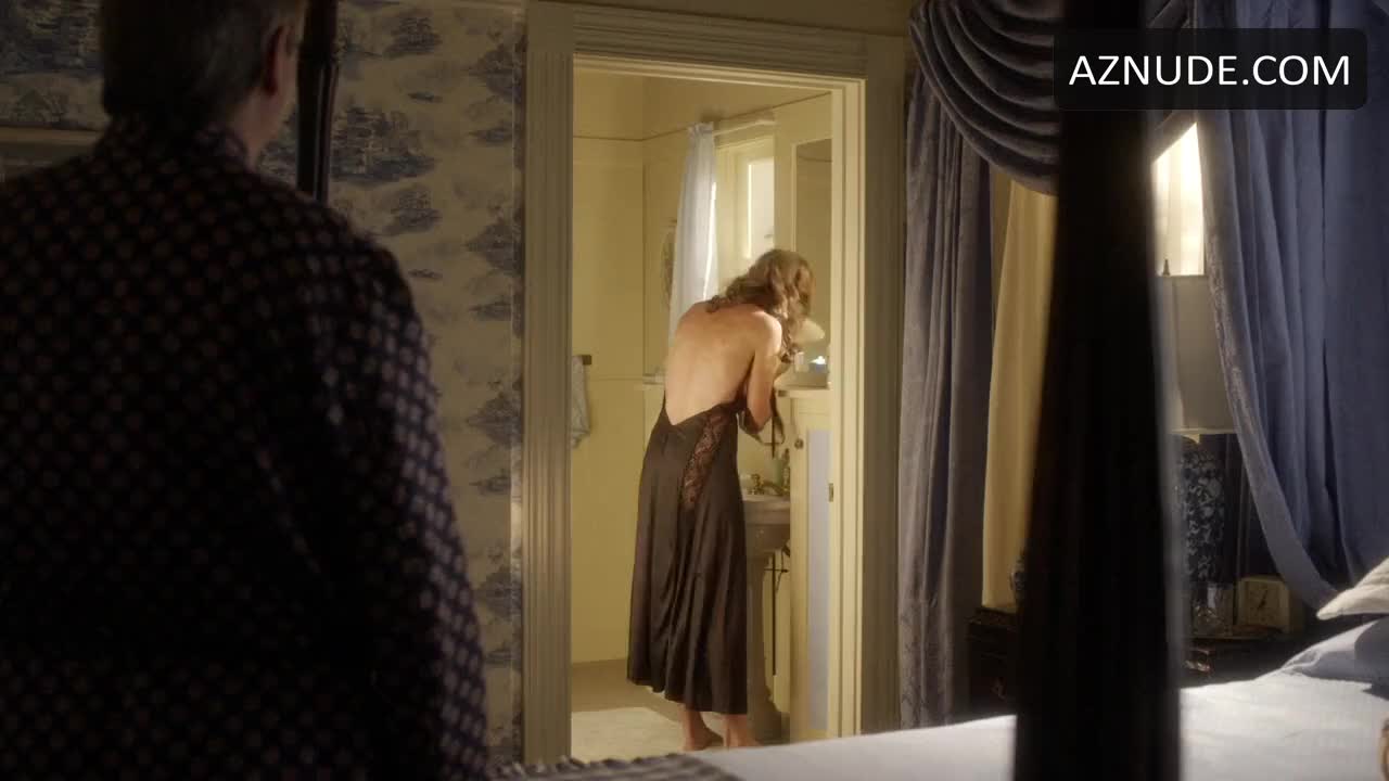 Nude Scenes: Academy Award winner Allison Janney in Masters of Sex - GIF  Video | nudecelebgifs.com