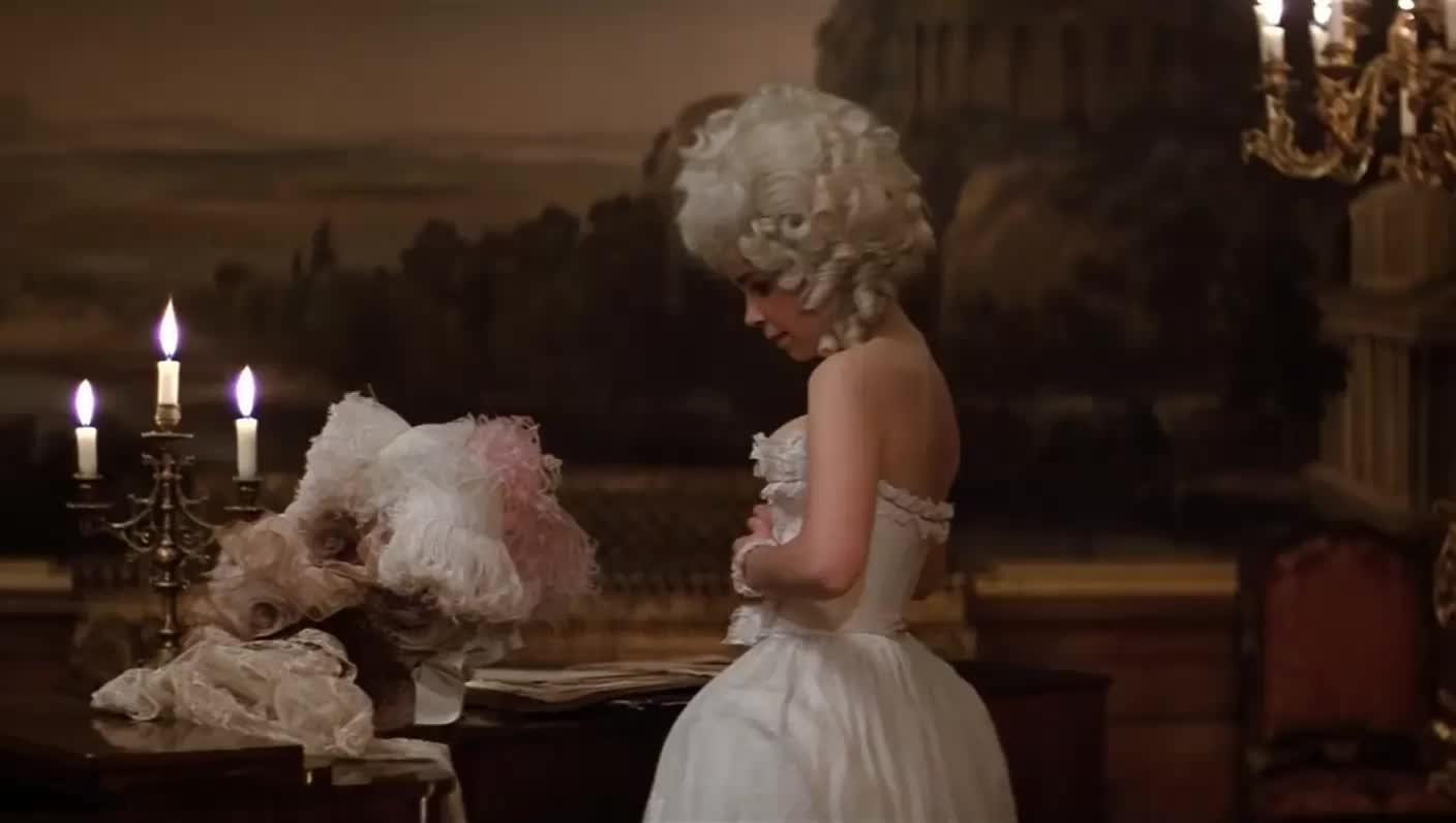 Elizabeth Berridge's classical plots in Amadeus, Nude Scenes, Elizabet...