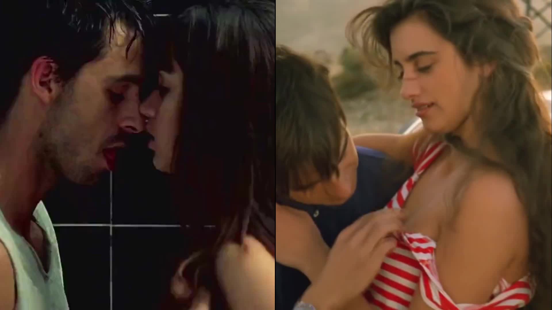 Ana de armas & penelope cruz