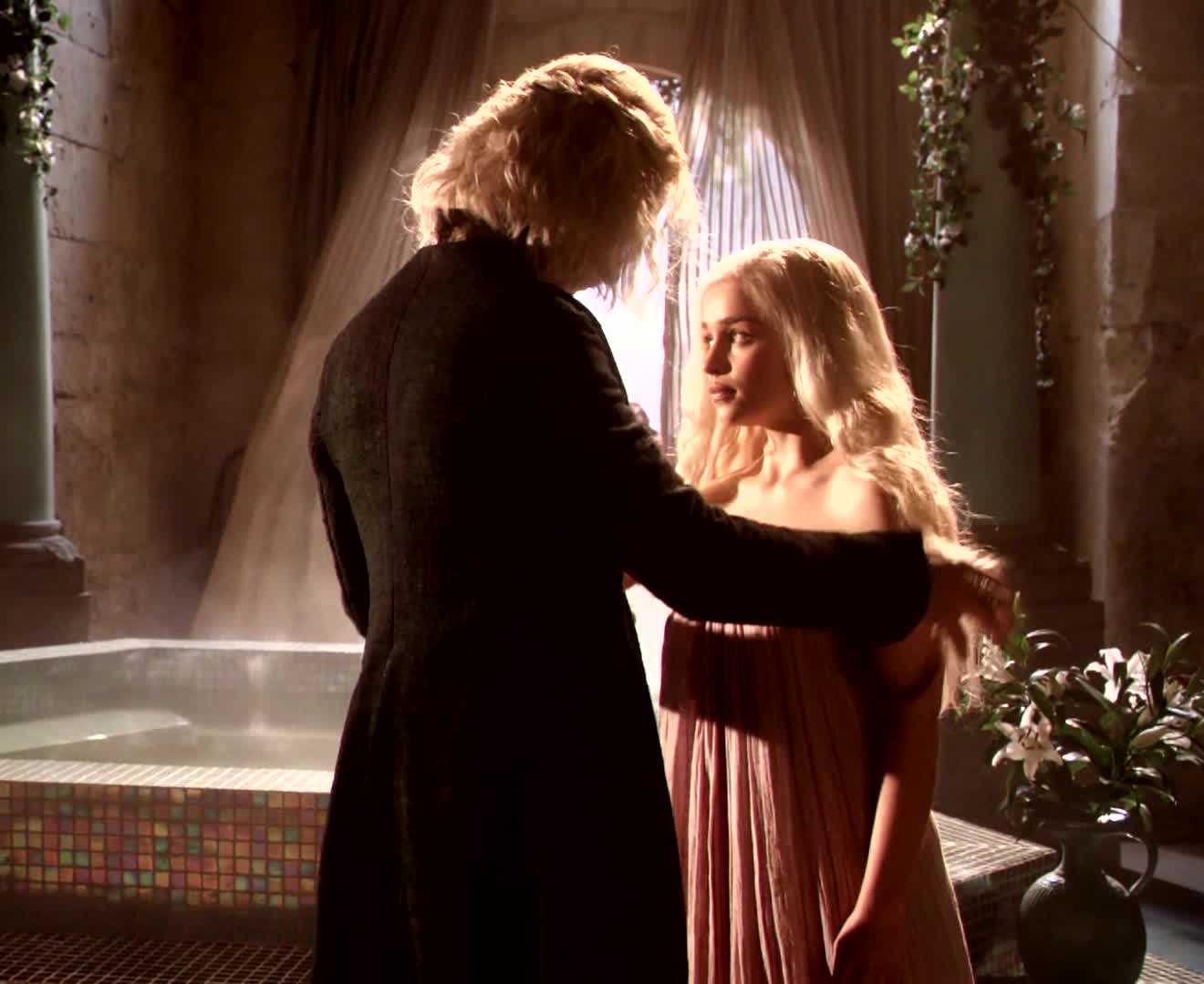 Game of thrones nude gif